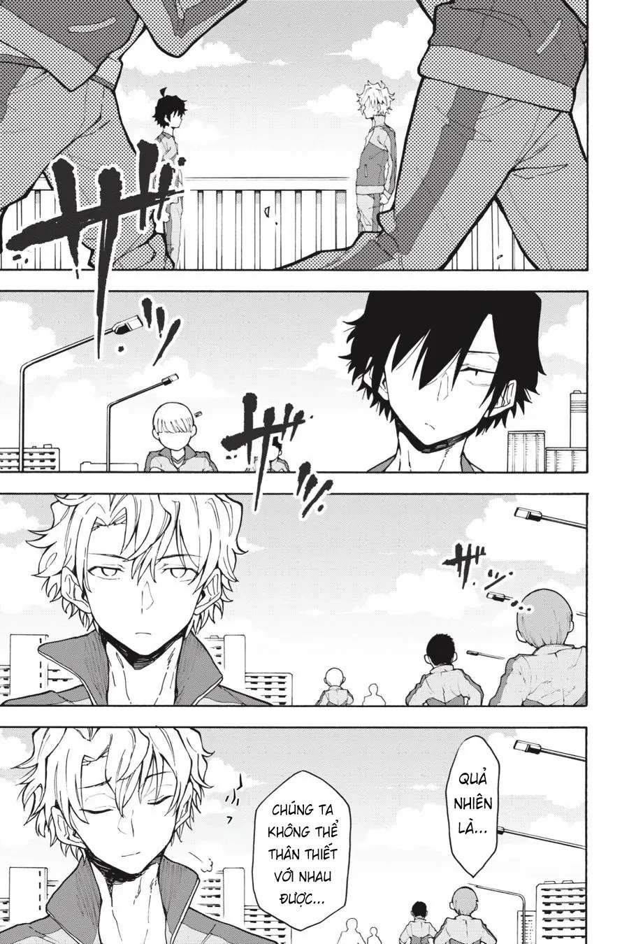 Chuyện Tình Thanh Xuân Bi Hài Của Tôi Quả Nhiên Là Sai Lầm @Comic Chapter 80 - 21