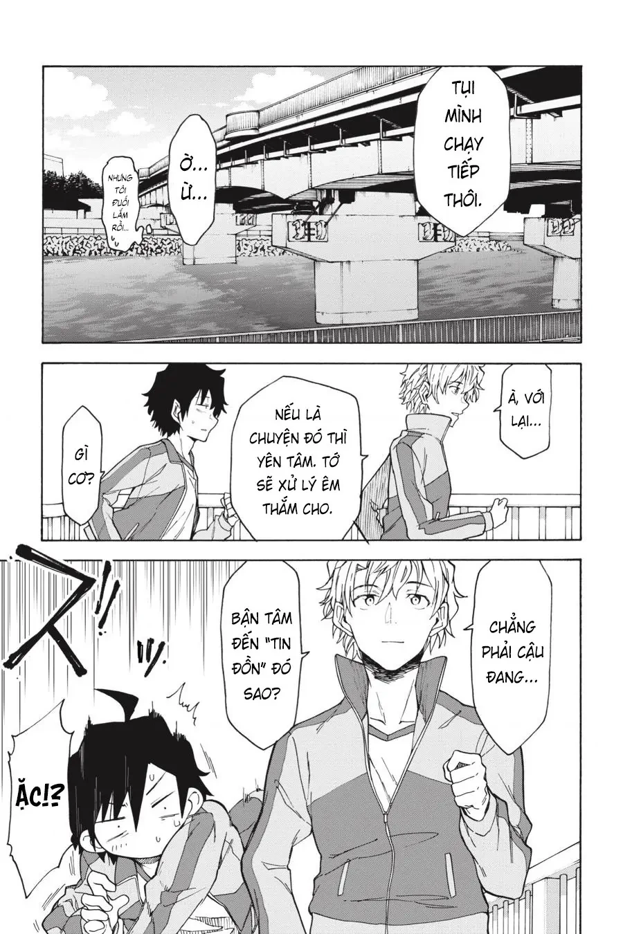 Chuyện Tình Thanh Xuân Bi Hài Của Tôi Quả Nhiên Là Sai Lầm @Comic Chapter 80 - 25