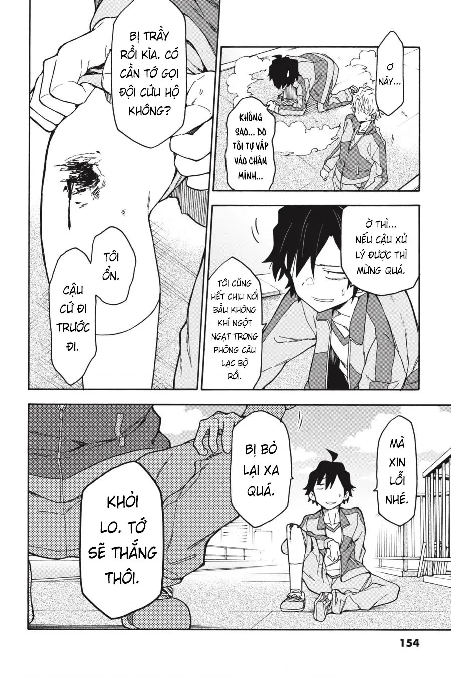 Chuyện Tình Thanh Xuân Bi Hài Của Tôi Quả Nhiên Là Sai Lầm @Comic Chapter 80 - 26