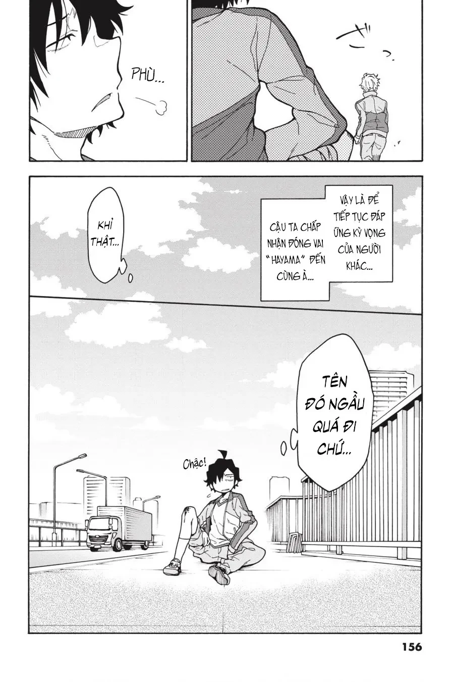 Chuyện Tình Thanh Xuân Bi Hài Của Tôi Quả Nhiên Là Sai Lầm @Comic Chapter 80 - 28