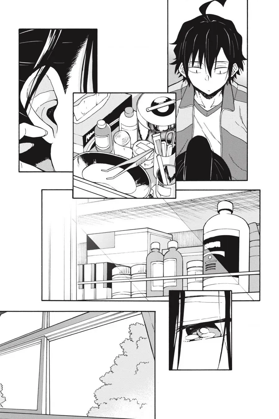 Chuyện Tình Thanh Xuân Bi Hài Của Tôi Quả Nhiên Là Sai Lầm @Comic Chapter 81 - 11