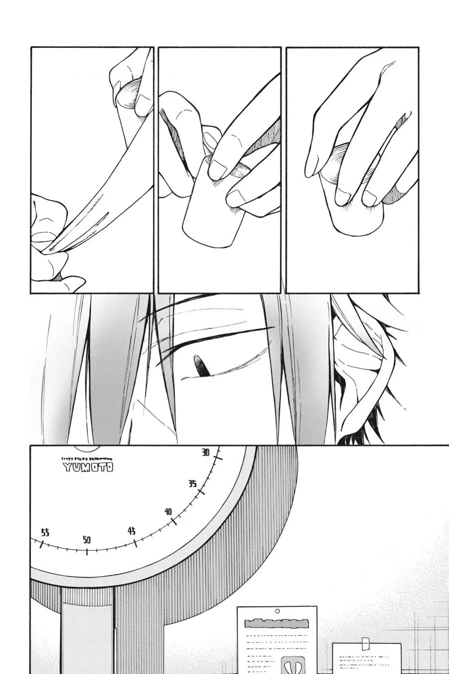 Chuyện Tình Thanh Xuân Bi Hài Của Tôi Quả Nhiên Là Sai Lầm @Comic Chapter 81 - 12