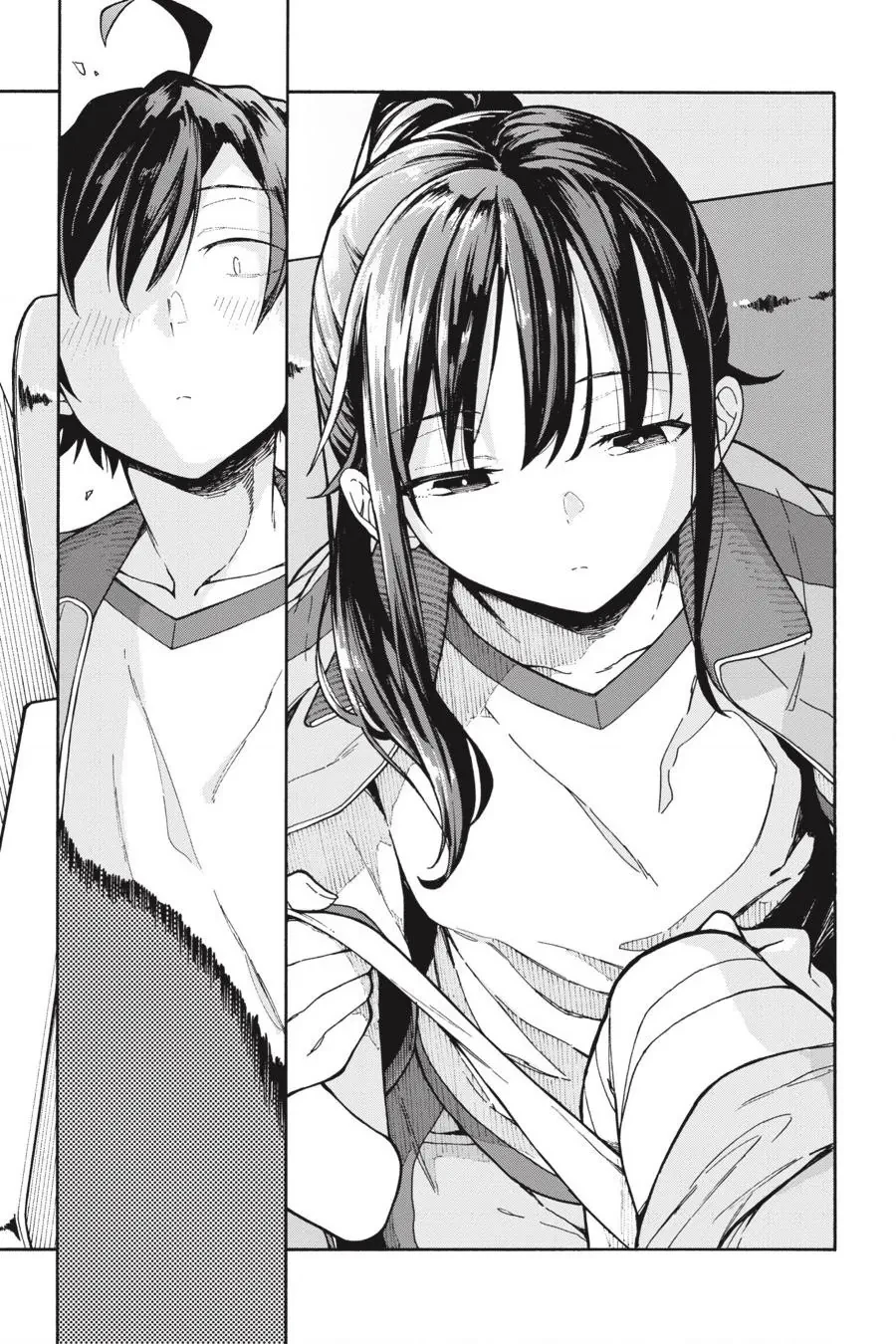 Chuyện Tình Thanh Xuân Bi Hài Của Tôi Quả Nhiên Là Sai Lầm @Comic Chapter 81 - 13