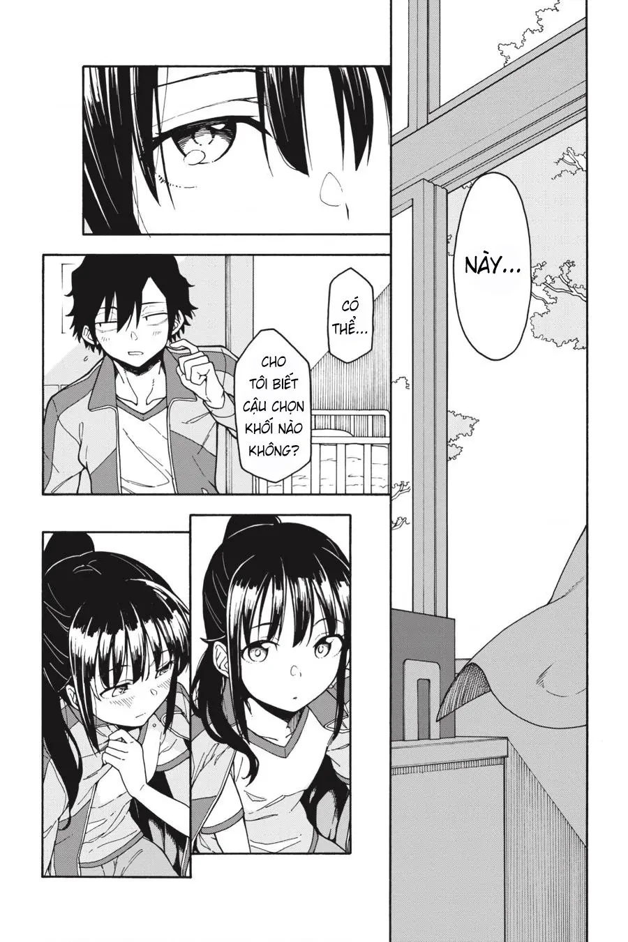 Chuyện Tình Thanh Xuân Bi Hài Của Tôi Quả Nhiên Là Sai Lầm @Comic Chapter 81 - 14