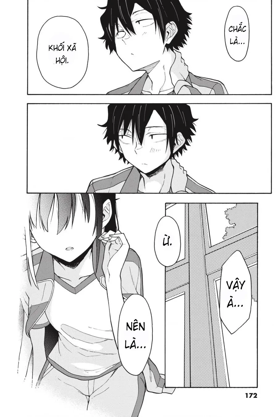 Chuyện Tình Thanh Xuân Bi Hài Của Tôi Quả Nhiên Là Sai Lầm @Comic Chapter 81 - 16