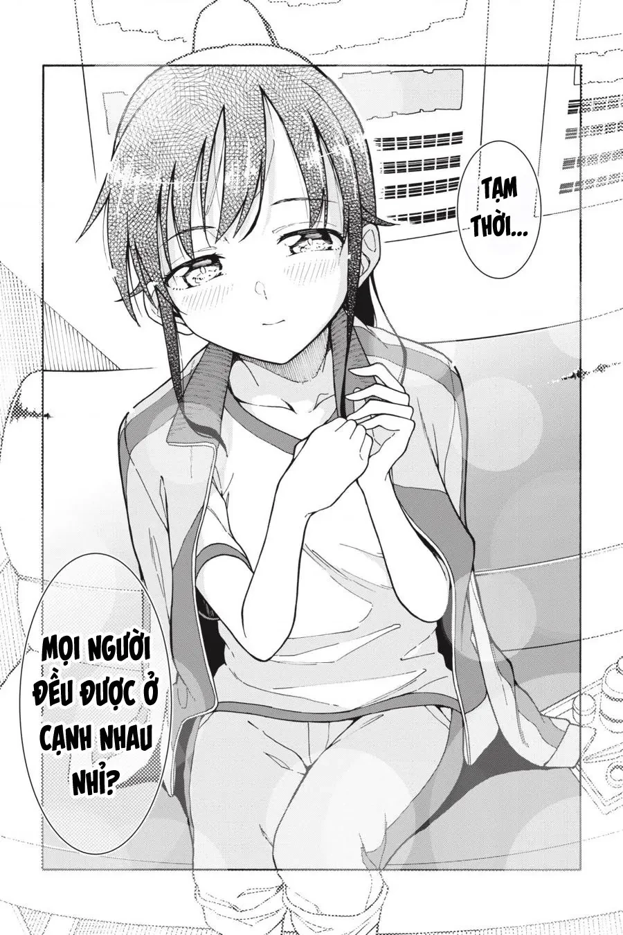 Chuyện Tình Thanh Xuân Bi Hài Của Tôi Quả Nhiên Là Sai Lầm @Comic Chapter 81 - 17