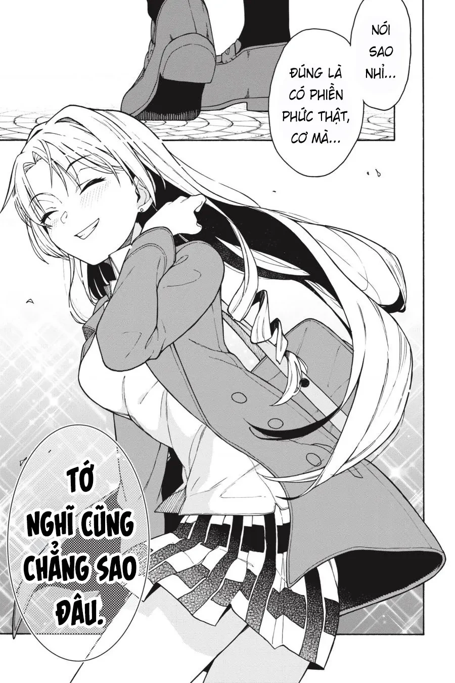 Chuyện Tình Thanh Xuân Bi Hài Của Tôi Quả Nhiên Là Sai Lầm @Comic Chapter 81 - 21