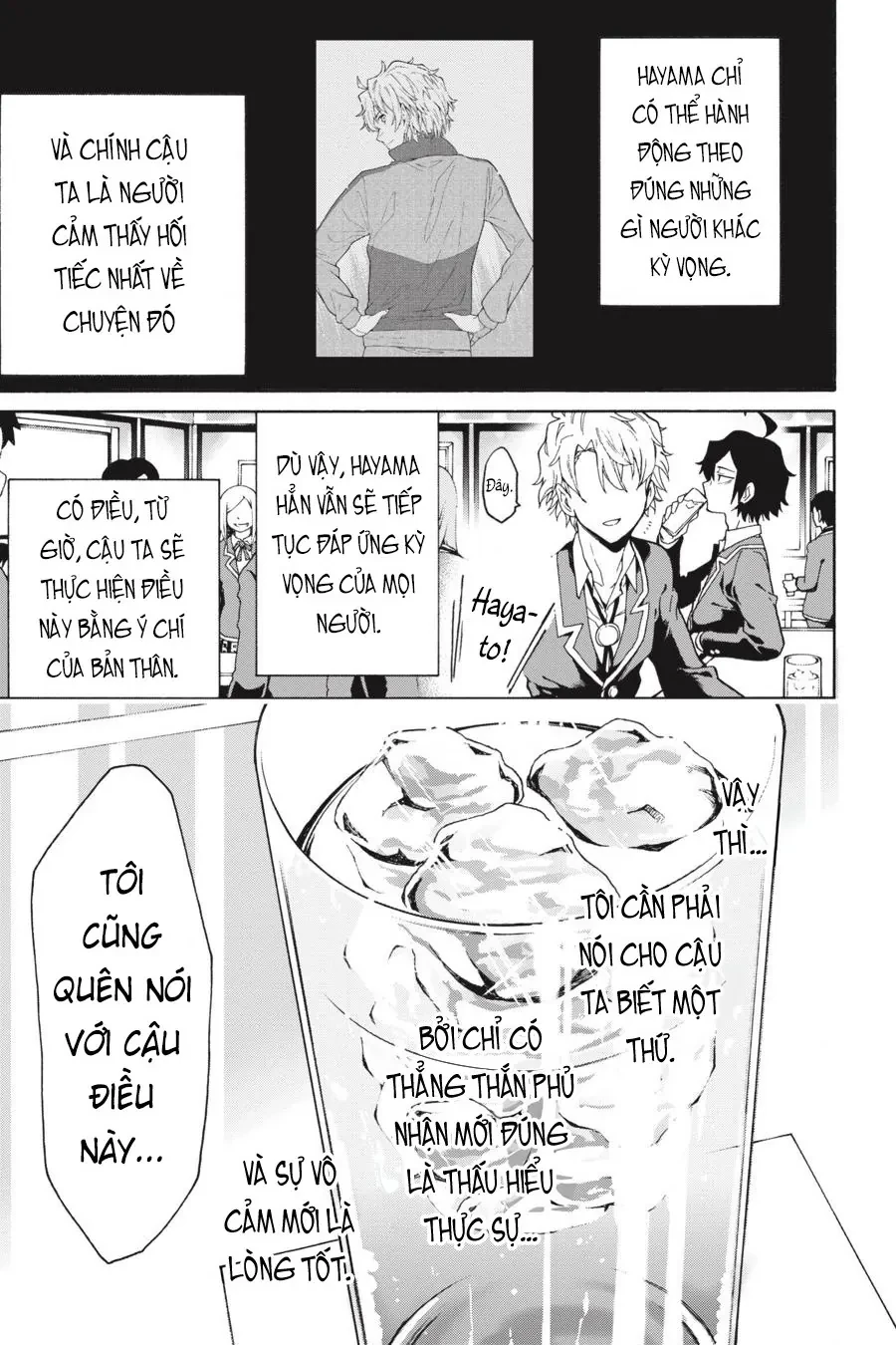 Chuyện Tình Thanh Xuân Bi Hài Của Tôi Quả Nhiên Là Sai Lầm @Comic Chapter 81 - 29