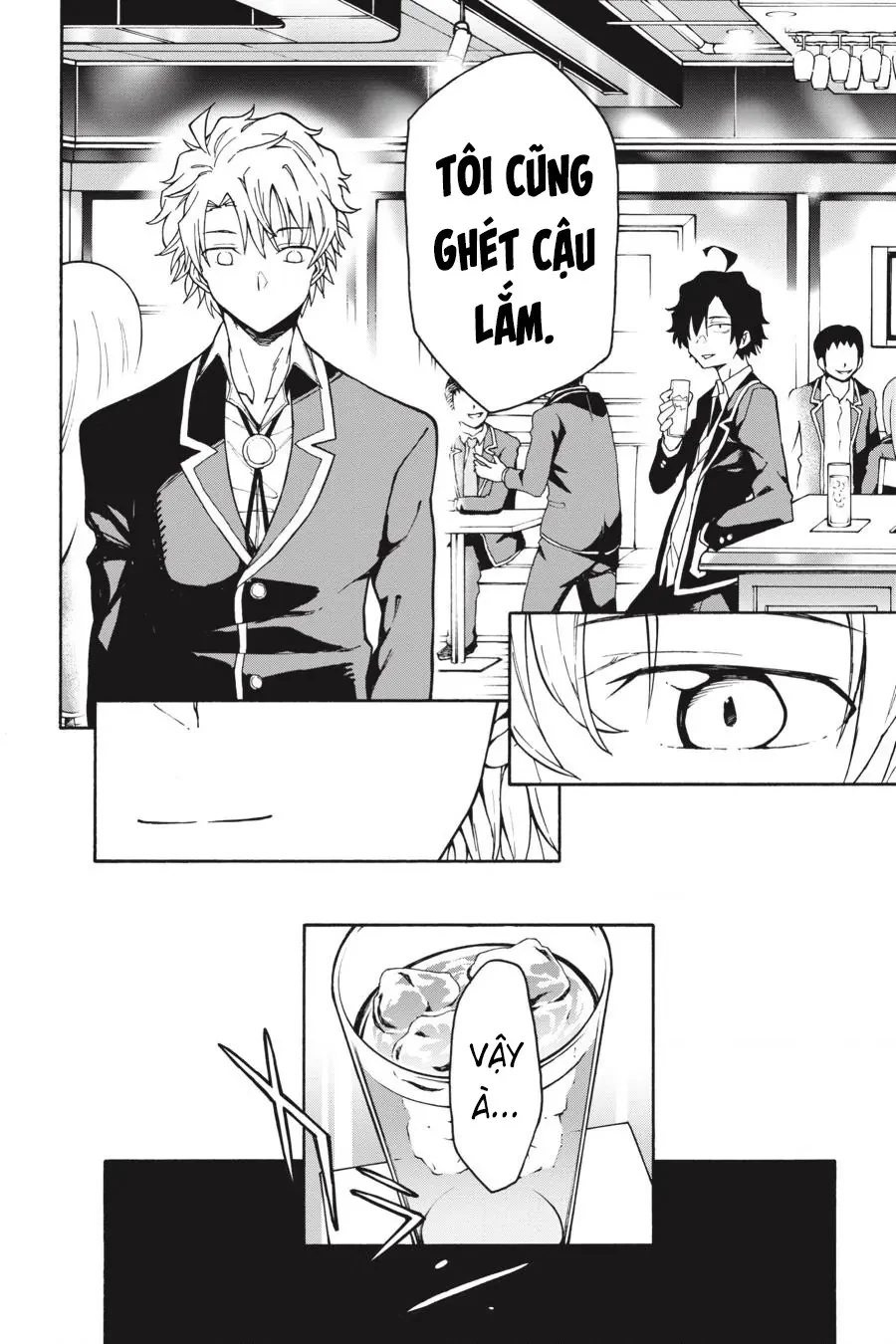 Chuyện Tình Thanh Xuân Bi Hài Của Tôi Quả Nhiên Là Sai Lầm @Comic Chapter 81 - 30