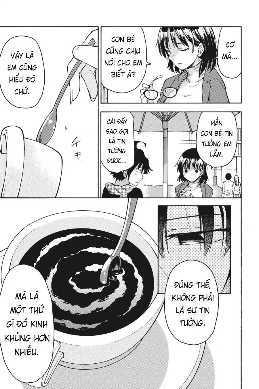 Chuyện Tình Thanh Xuân Bi Hài Của Tôi Quả Nhiên Là Sai Lầm @Comic Chapter 81.5 - 2