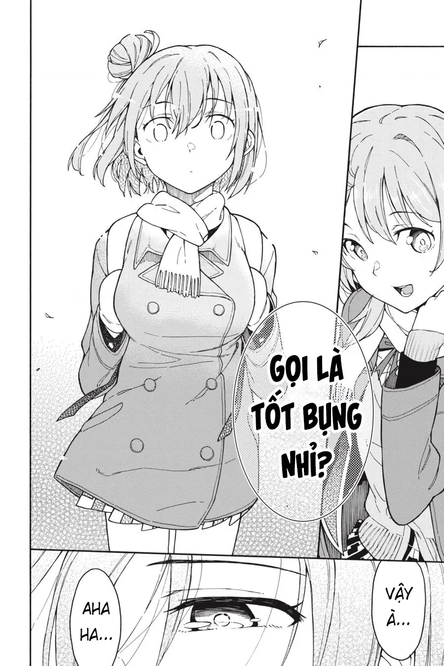 Chuyện Tình Thanh Xuân Bi Hài Của Tôi Quả Nhiên Là Sai Lầm @Comic Chapter 82 - 23