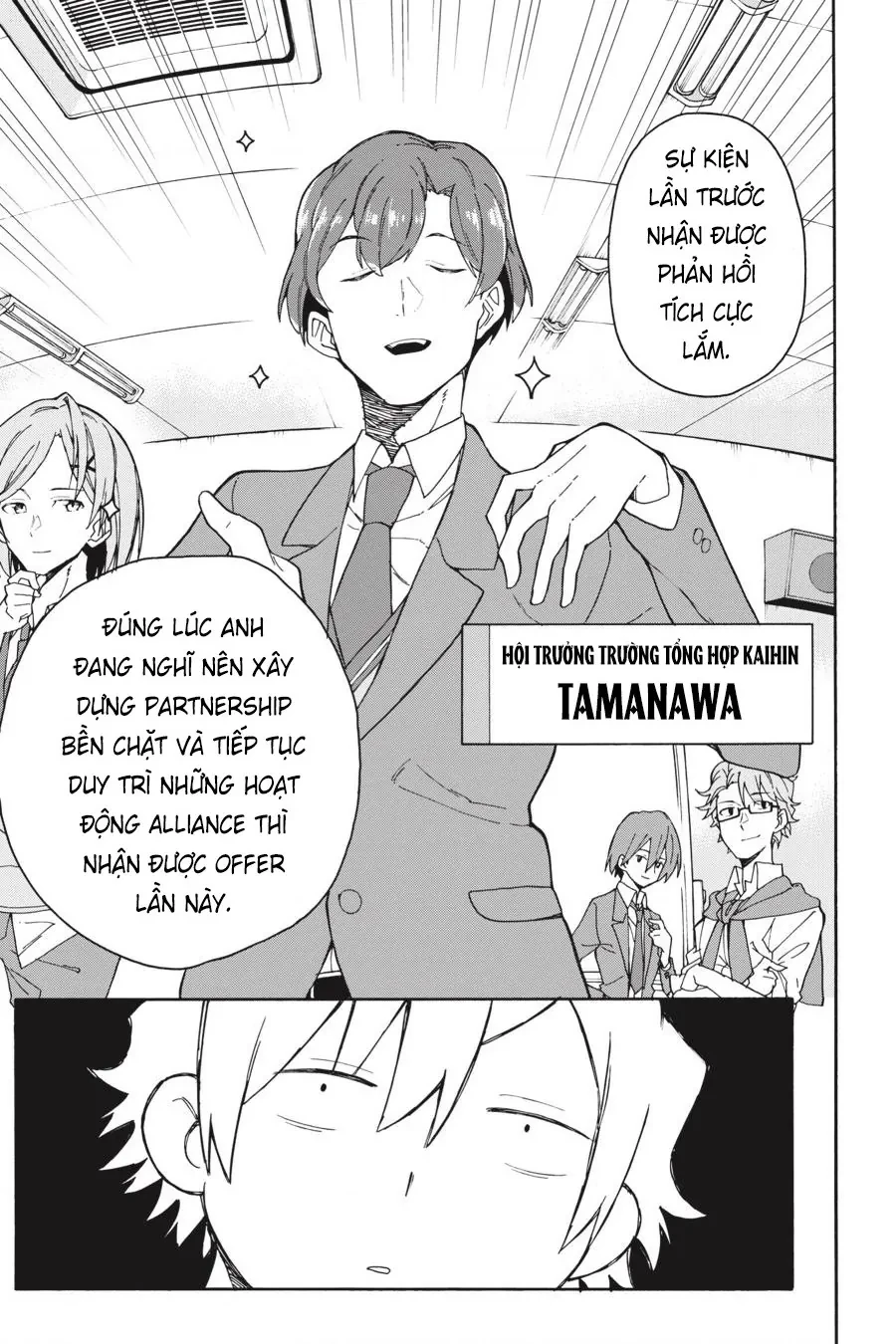 Chuyện Tình Thanh Xuân Bi Hài Của Tôi Quả Nhiên Là Sai Lầm @Comic Chapter 83 - 9