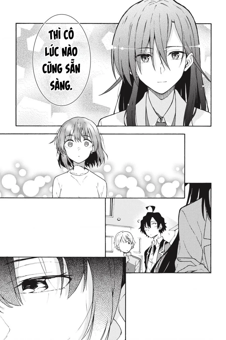 Chuyện Tình Thanh Xuân Bi Hài Của Tôi Quả Nhiên Là Sai Lầm @Comic Chapter 83 - 25