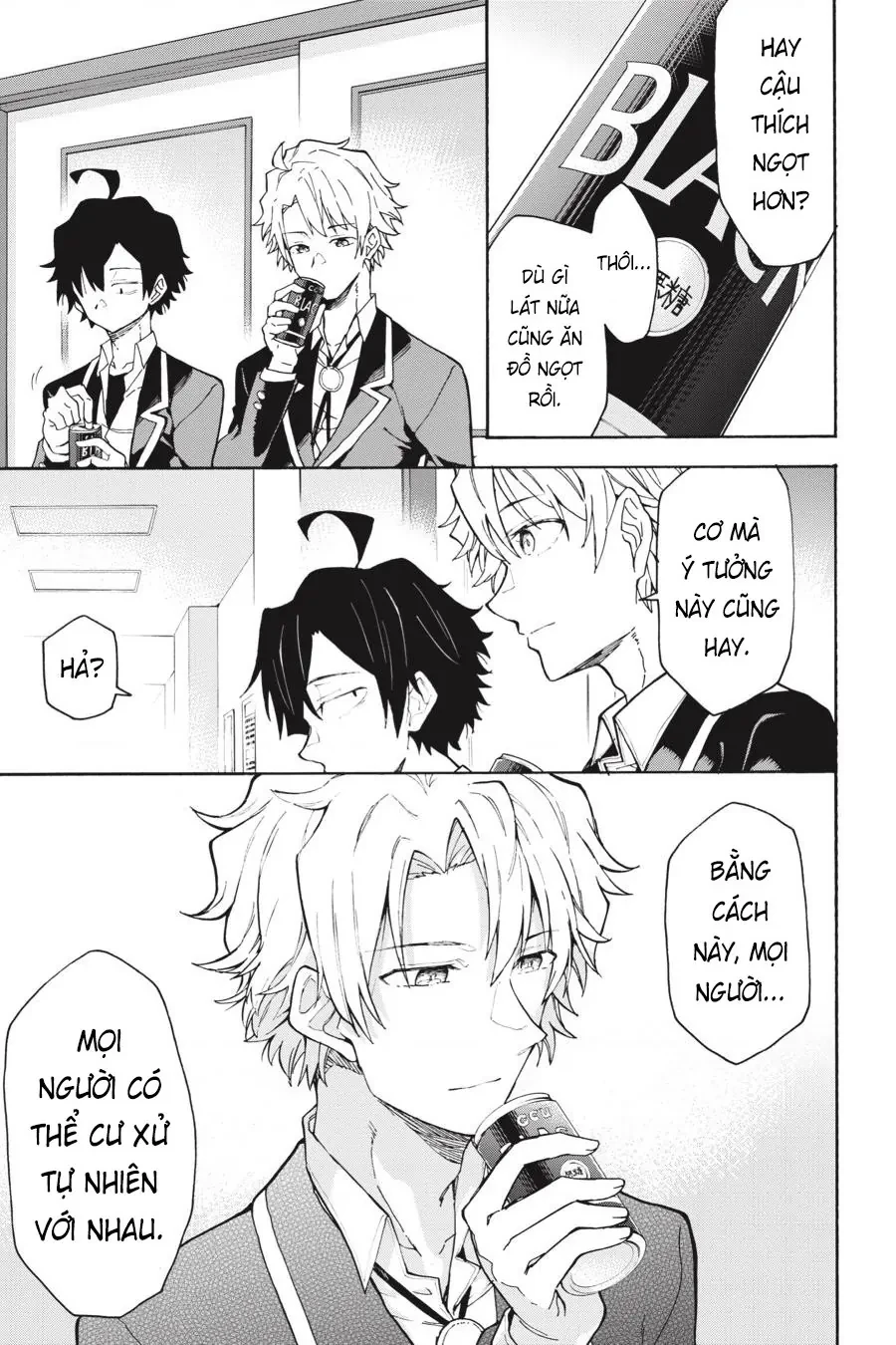 Chuyện Tình Thanh Xuân Bi Hài Của Tôi Quả Nhiên Là Sai Lầm @Comic Chapter 83 - 29