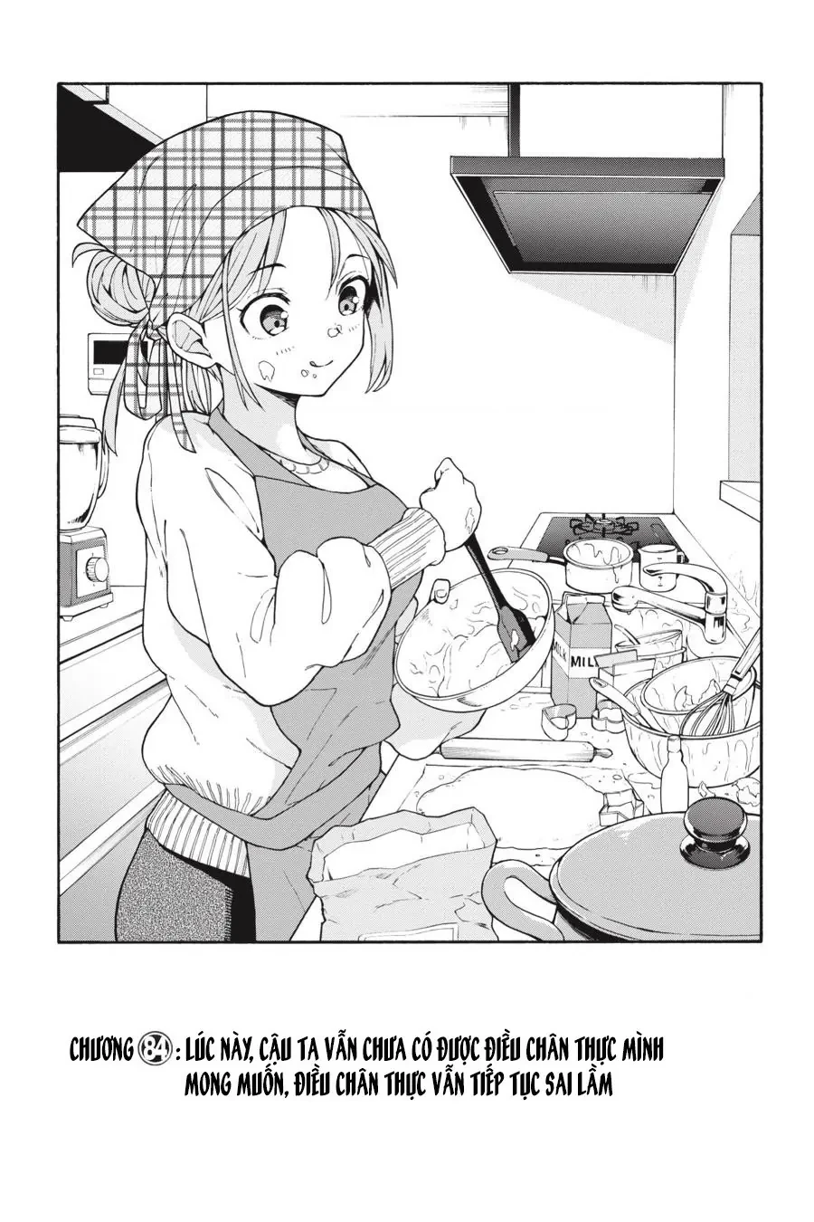 Chuyện Tình Thanh Xuân Bi Hài Của Tôi Quả Nhiên Là Sai Lầm @Comic Chapter 84 - 3