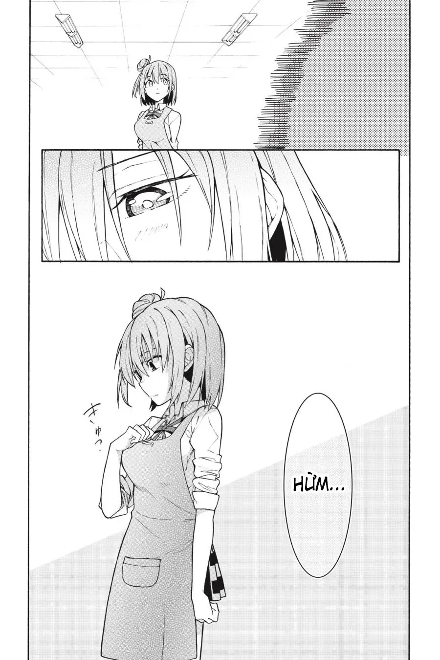 Chuyện Tình Thanh Xuân Bi Hài Của Tôi Quả Nhiên Là Sai Lầm @Comic Chapter 84 - 18