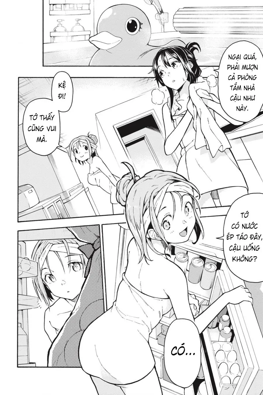 Chuyện Tình Thanh Xuân Bi Hài Của Tôi Quả Nhiên Là Sai Lầm @Comic Chapter 85 - 28