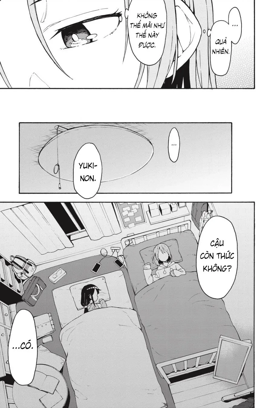 Chuyện Tình Thanh Xuân Bi Hài Của Tôi Quả Nhiên Là Sai Lầm @Comic Chapter 85 - 29