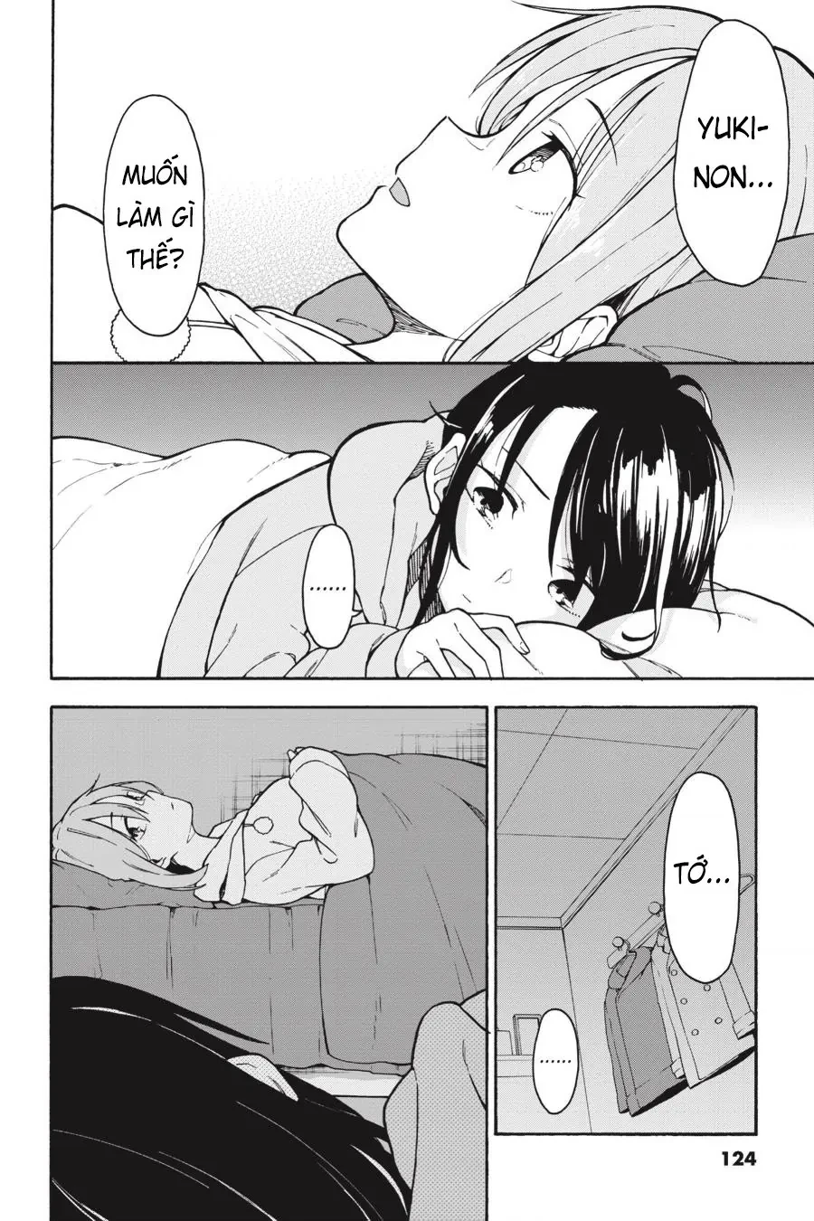 Chuyện Tình Thanh Xuân Bi Hài Của Tôi Quả Nhiên Là Sai Lầm @Comic Chapter 85 - 30