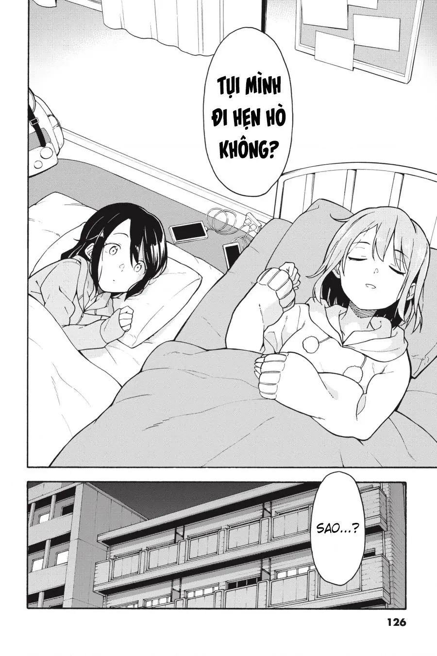 Chuyện Tình Thanh Xuân Bi Hài Của Tôi Quả Nhiên Là Sai Lầm @Comic Chapter 85 - 32