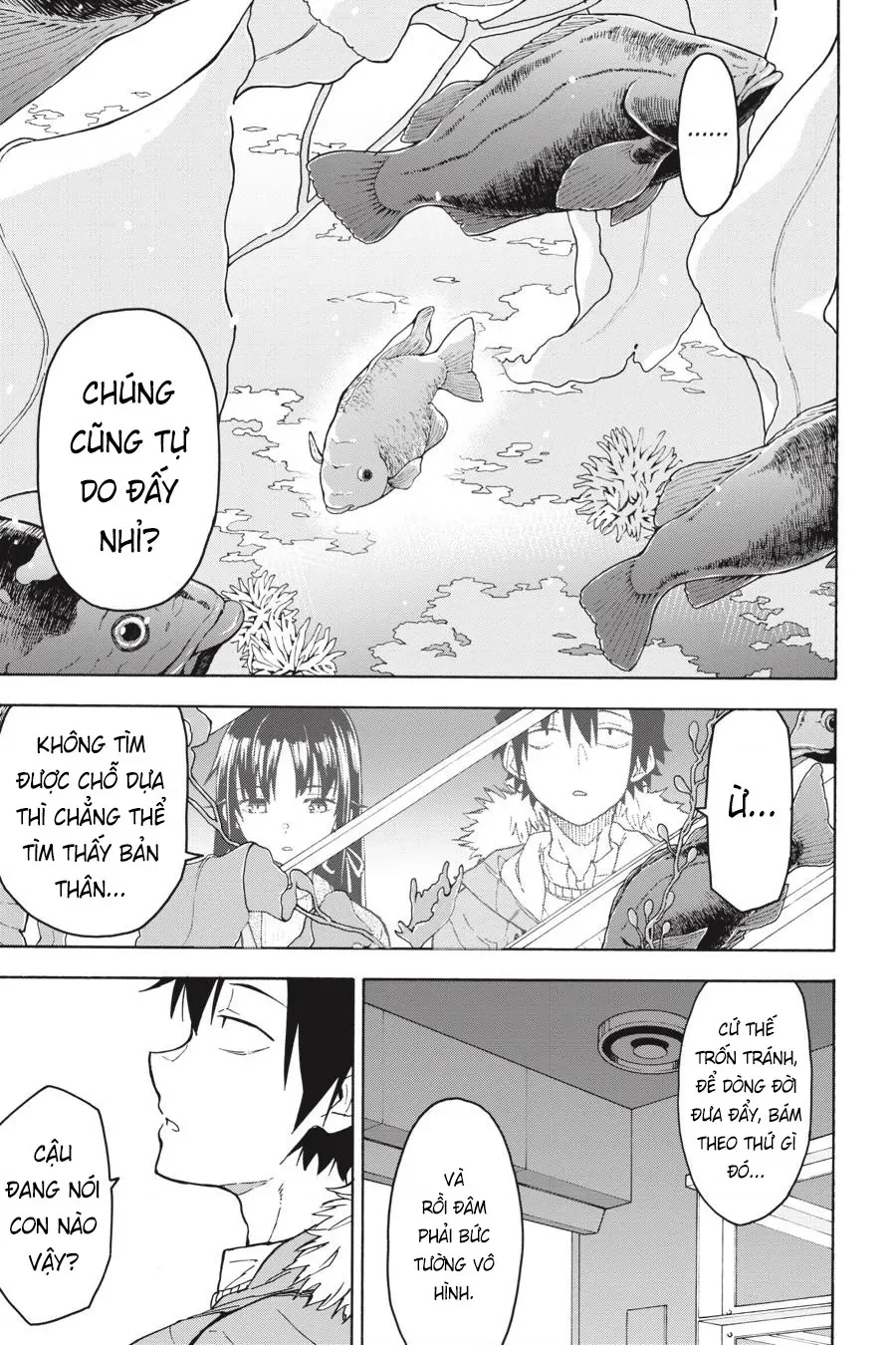 Chuyện Tình Thanh Xuân Bi Hài Của Tôi Quả Nhiên Là Sai Lầm @Comic Chapter 86 - 13