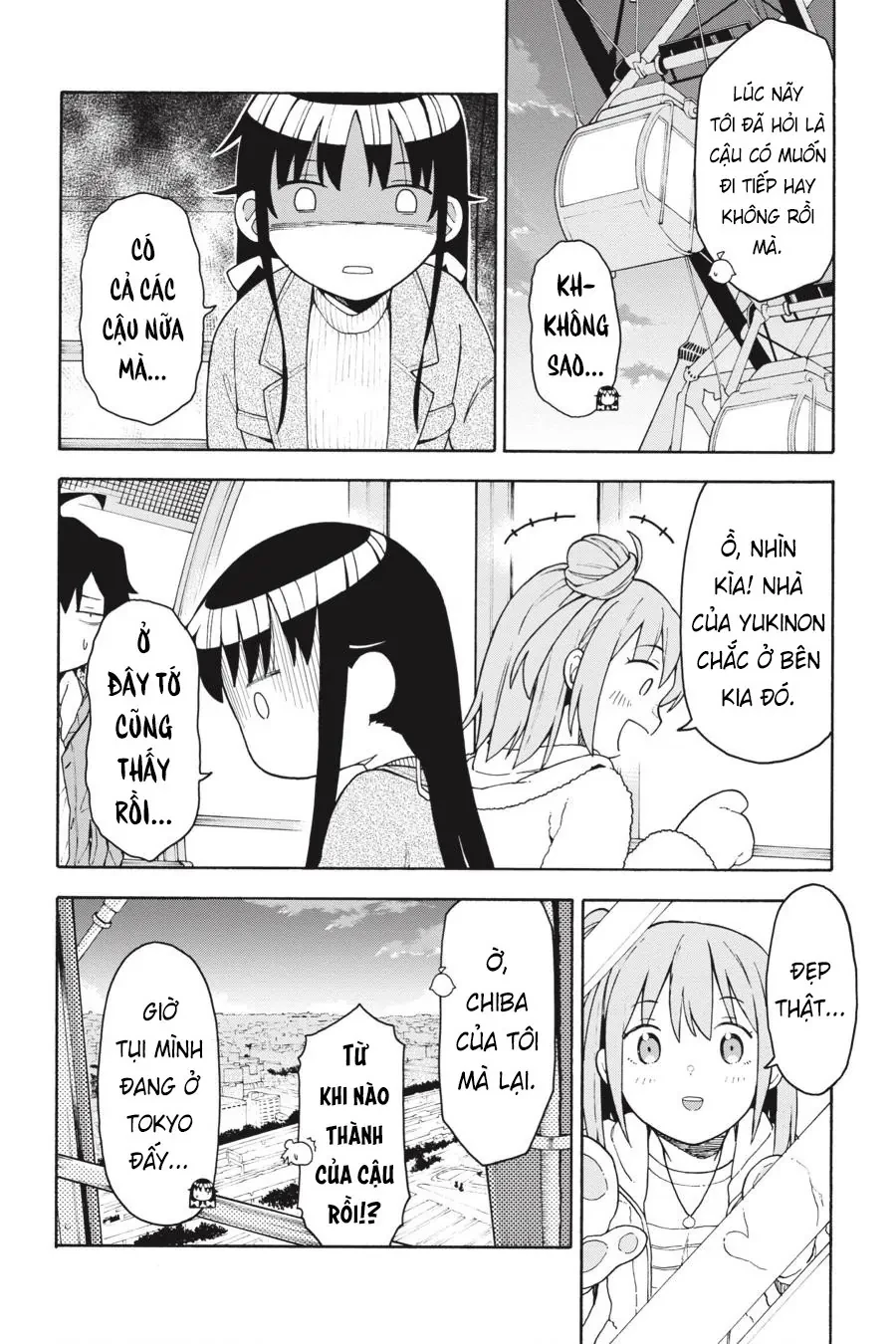 Chuyện Tình Thanh Xuân Bi Hài Của Tôi Quả Nhiên Là Sai Lầm @Comic Chapter 86 - 18