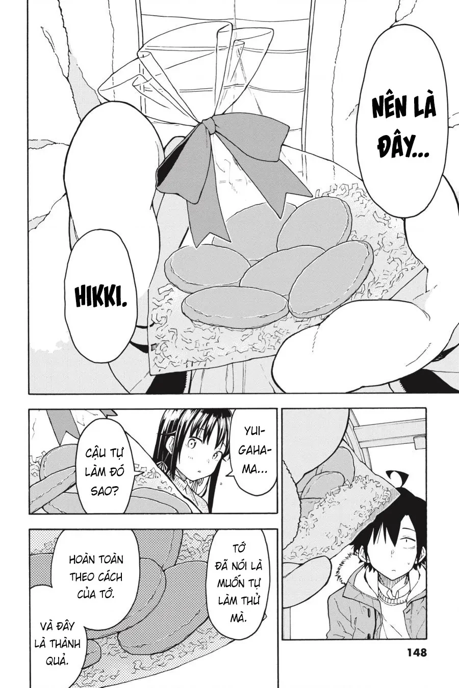 Chuyện Tình Thanh Xuân Bi Hài Của Tôi Quả Nhiên Là Sai Lầm @Comic Chapter 86 - 20