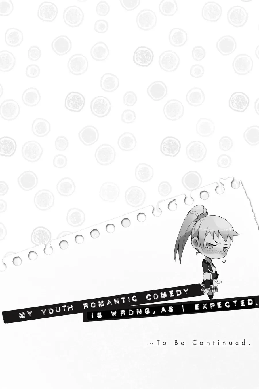 Chuyện Tình Thanh Xuân Bi Hài Của Tôi Quả Nhiên Là Sai Lầm @Comic Chapter 86 - 32