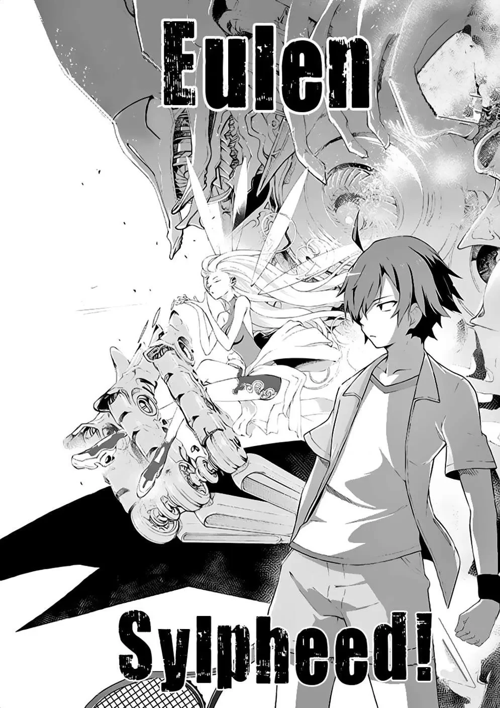 Chuyện Tình Thanh Xuân Bi Hài Của Tôi Quả Nhiên Là Sai Lầm @Comic Chapter 8 - 10