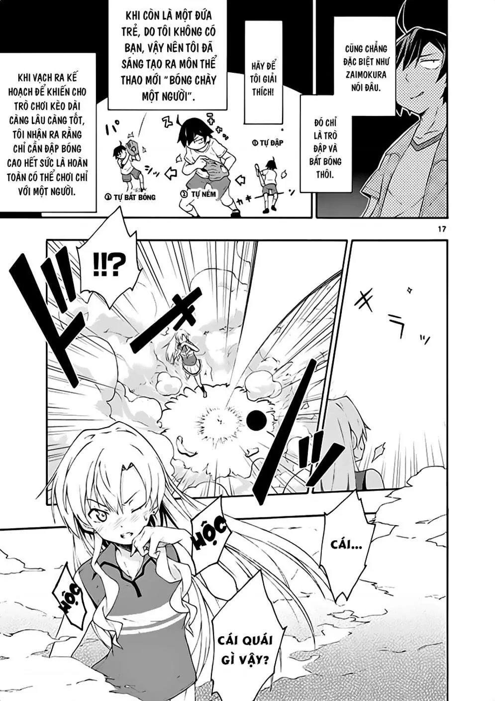 Chuyện Tình Thanh Xuân Bi Hài Của Tôi Quả Nhiên Là Sai Lầm @Comic Chapter 8 - 16