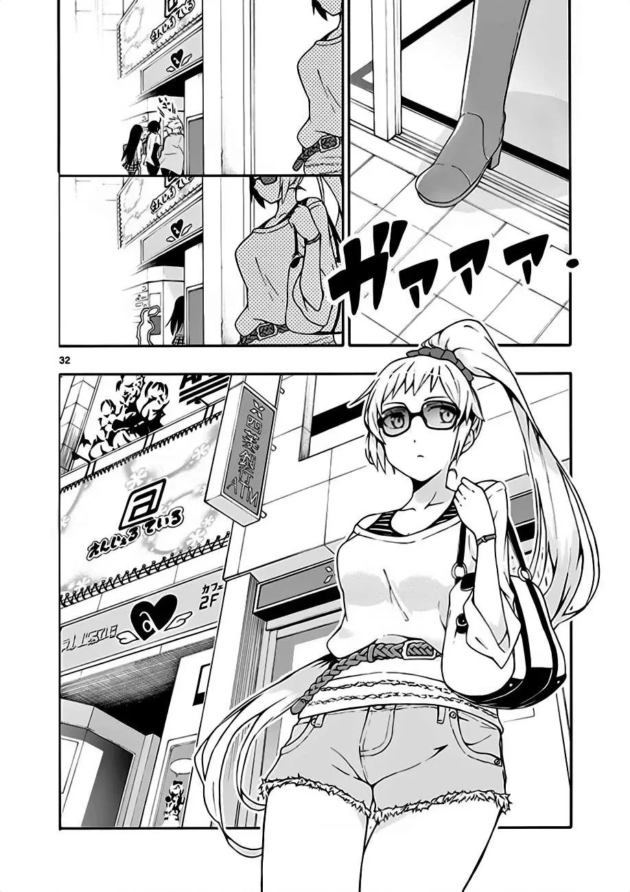 Chuyện Tình Thanh Xuân Bi Hài Của Tôi Quả Nhiên Là Sai Lầm @Comic Chapter 11 - 32