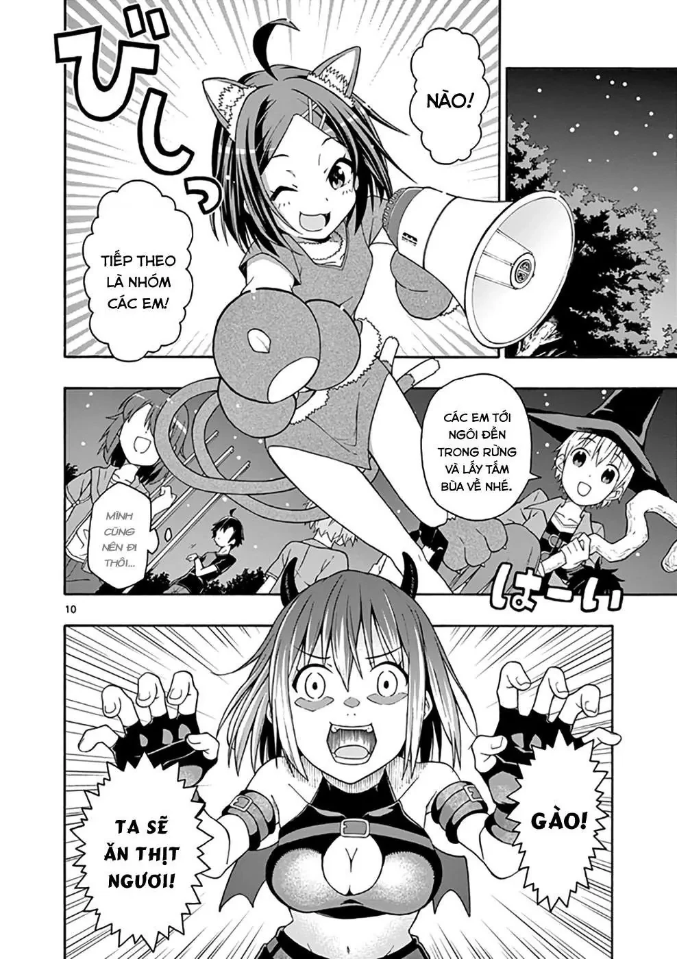 Chuyện Tình Thanh Xuân Bi Hài Của Tôi Quả Nhiên Là Sai Lầm @Comic Chapter 28 - 9