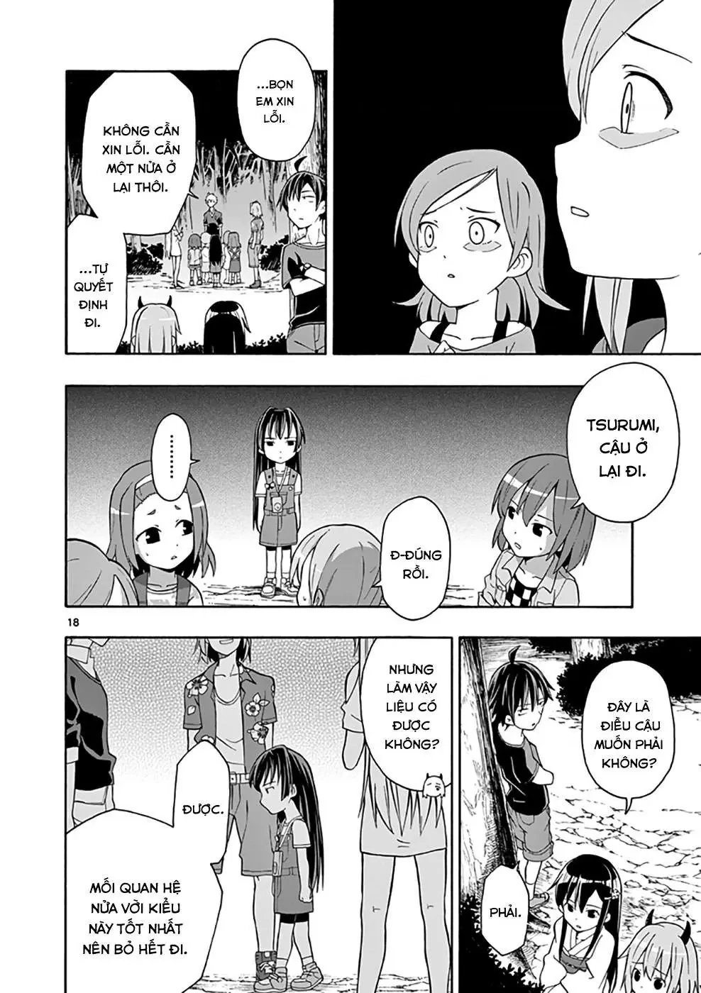 Chuyện Tình Thanh Xuân Bi Hài Của Tôi Quả Nhiên Là Sai Lầm @Comic Chapter 28 - 17