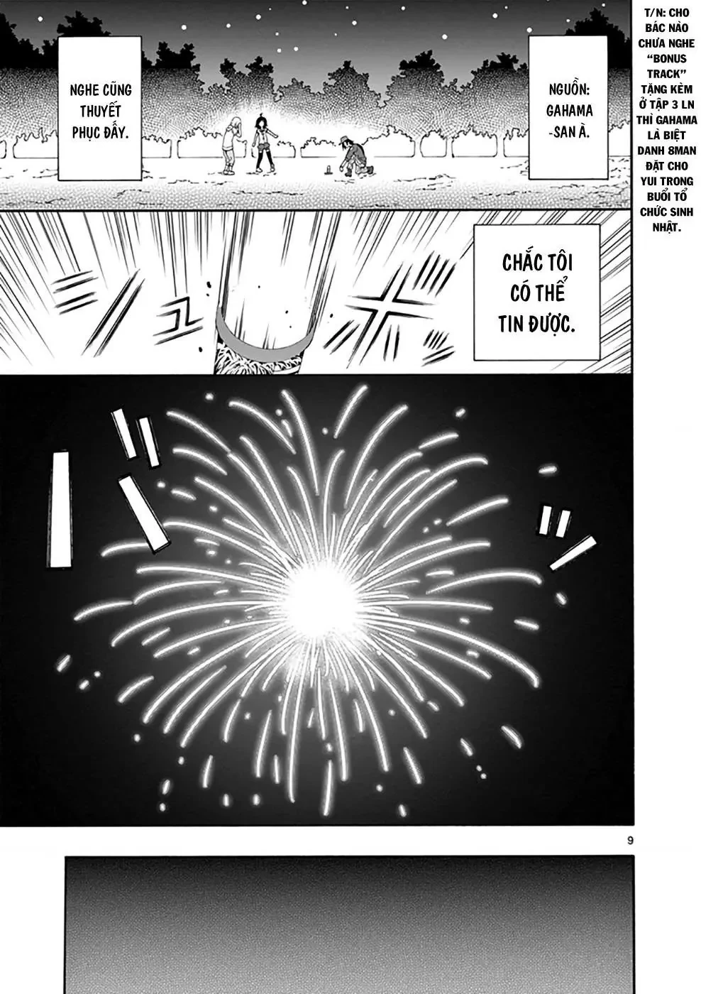 Chuyện Tình Thanh Xuân Bi Hài Của Tôi Quả Nhiên Là Sai Lầm @Comic Chapter 29 - 10