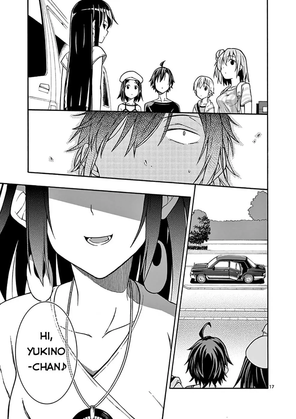 Chuyện Tình Thanh Xuân Bi Hài Của Tôi Quả Nhiên Là Sai Lầm @Comic Chapter 29 - 18