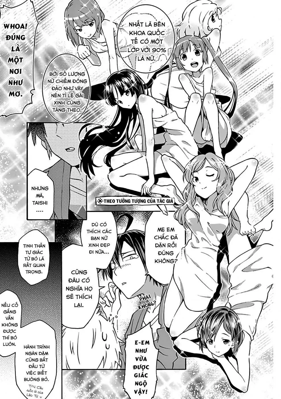 Chuyện Tình Thanh Xuân Bi Hài Của Tôi Quả Nhiên Là Sai Lầm @Comic Chapter 30 - 21