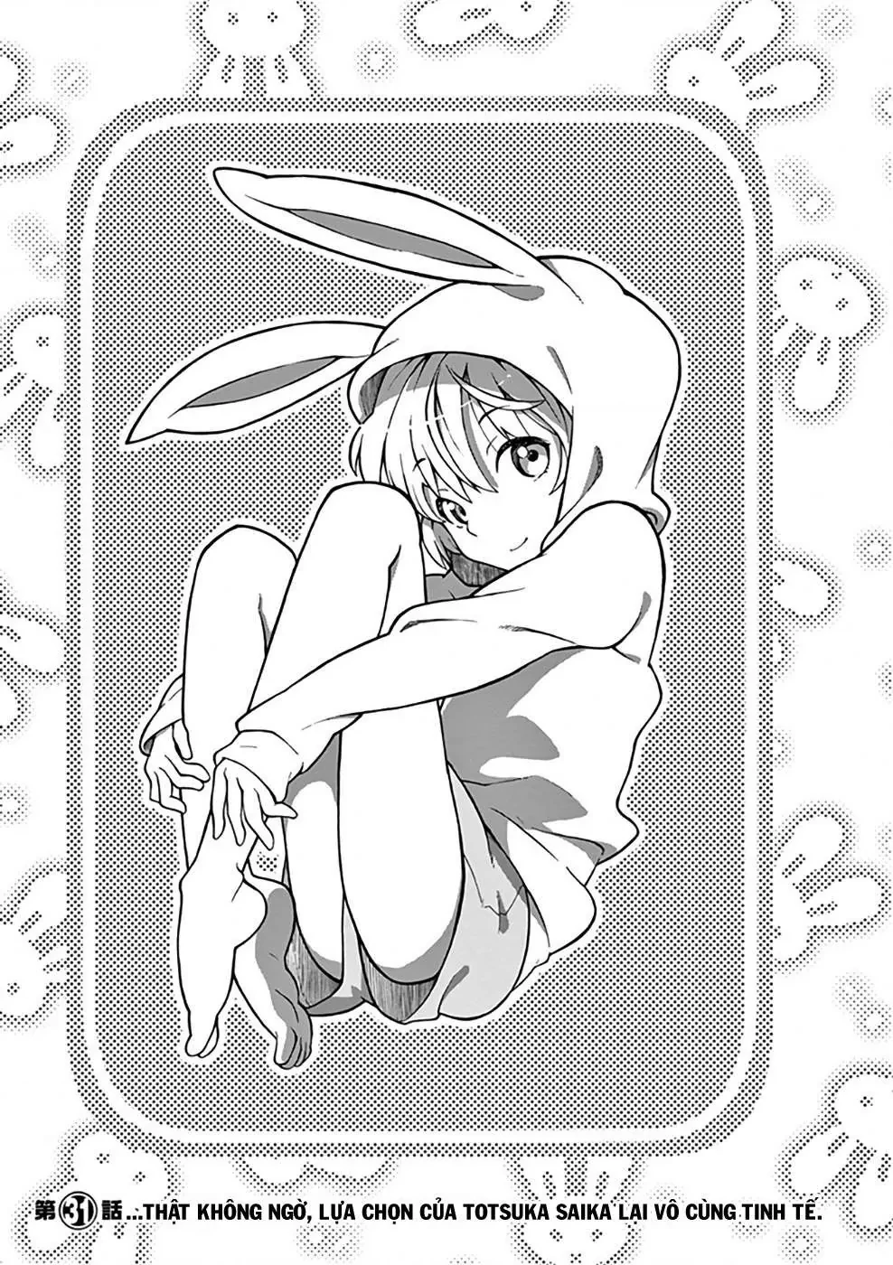 Chuyện Tình Thanh Xuân Bi Hài Của Tôi Quả Nhiên Là Sai Lầm @Comic Chapter 31 - 3