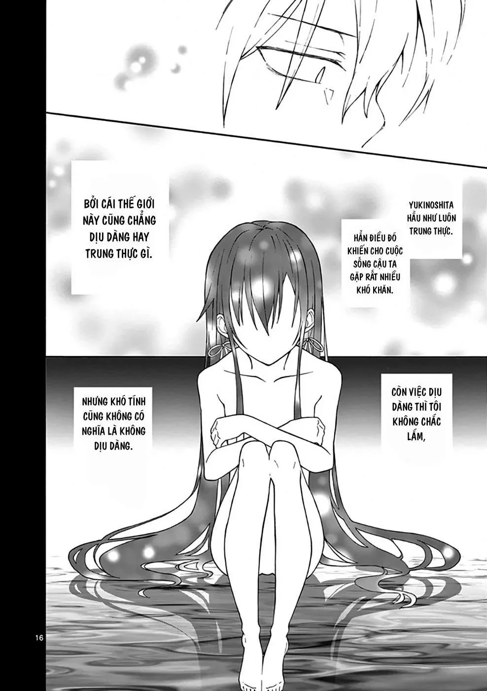 Chuyện Tình Thanh Xuân Bi Hài Của Tôi Quả Nhiên Là Sai Lầm @Comic Chapter 32 - 16