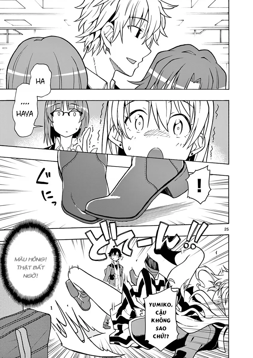Chuyện Tình Thanh Xuân Bi Hài Của Tôi Quả Nhiên Là Sai Lầm @Comic Chapter 55 - 25