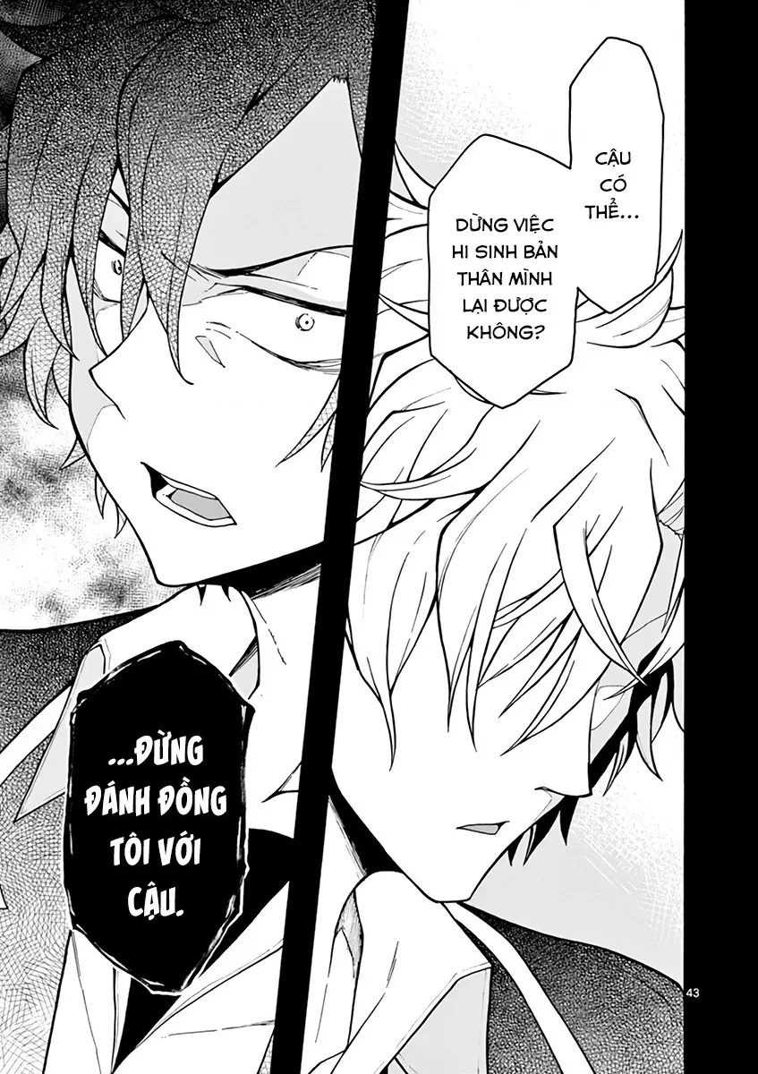 Chuyện Tình Thanh Xuân Bi Hài Của Tôi Quả Nhiên Là Sai Lầm @Comic Chapter 55 - 42