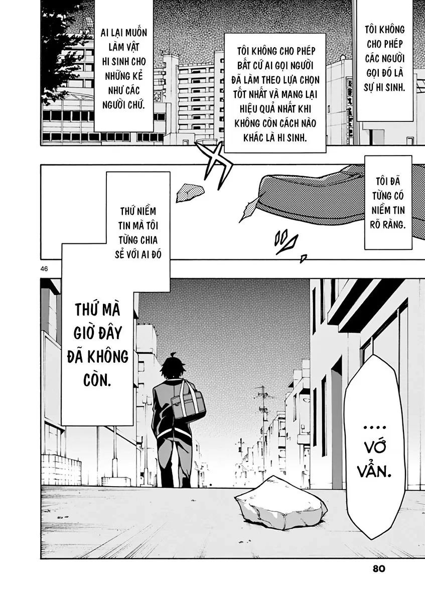 Chuyện Tình Thanh Xuân Bi Hài Của Tôi Quả Nhiên Là Sai Lầm @Comic Chapter 55 - 45