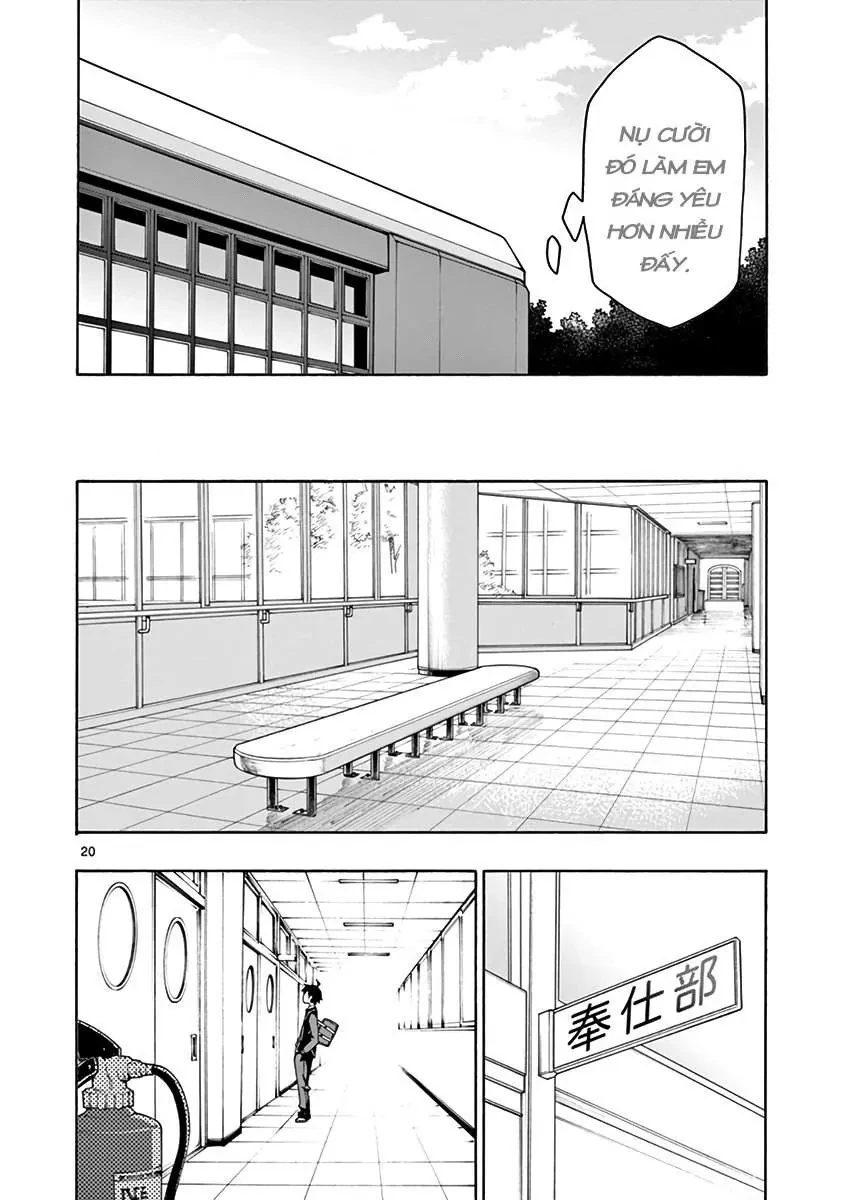 Chuyện Tình Thanh Xuân Bi Hài Của Tôi Quả Nhiên Là Sai Lầm @Comic Chapter 58 - 20