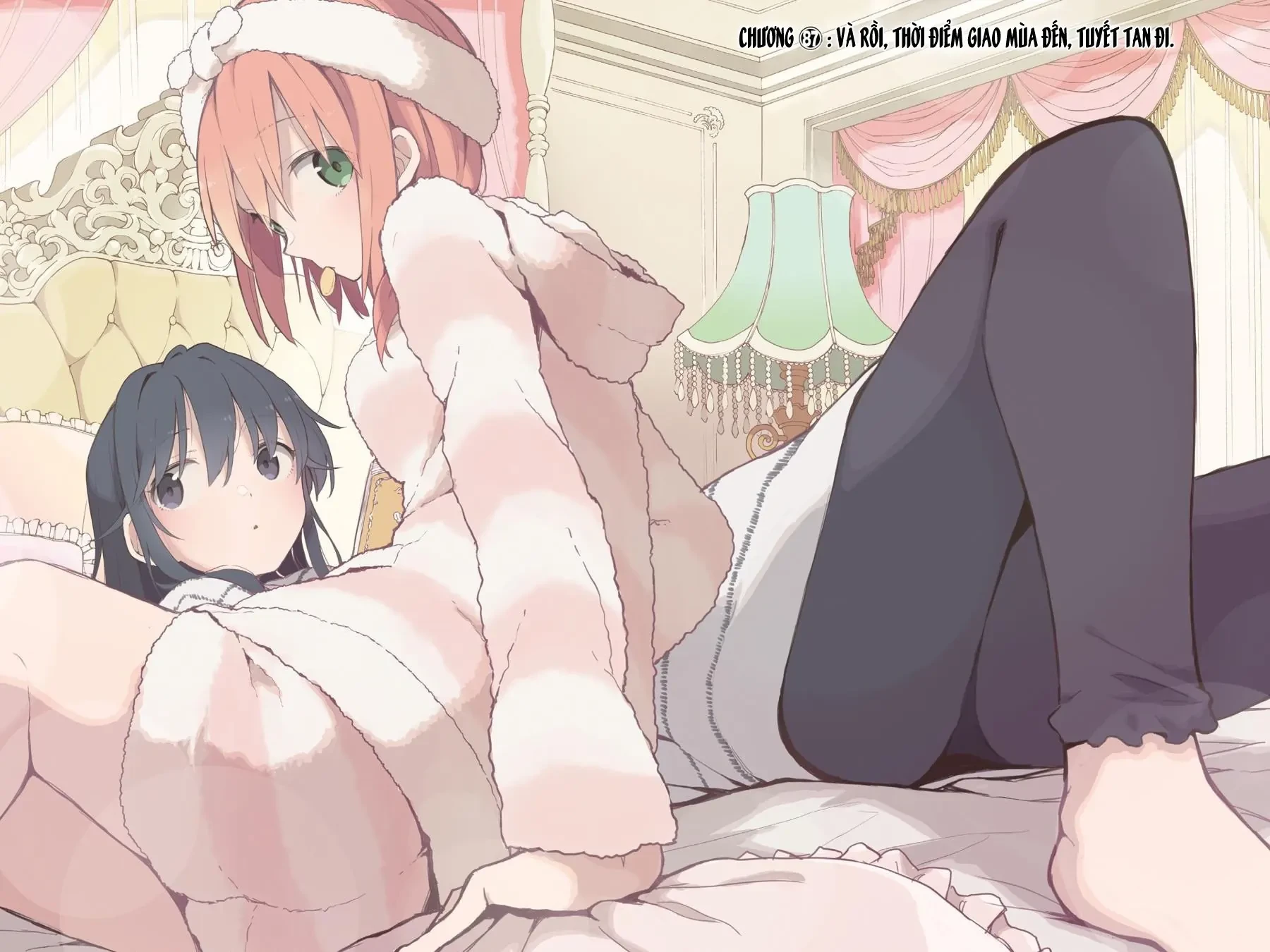 Chuyện Tình Thanh Xuân Bi Hài Của Tôi Quả Nhiên Là Sai Lầm @Comic Chapter 87 - 3