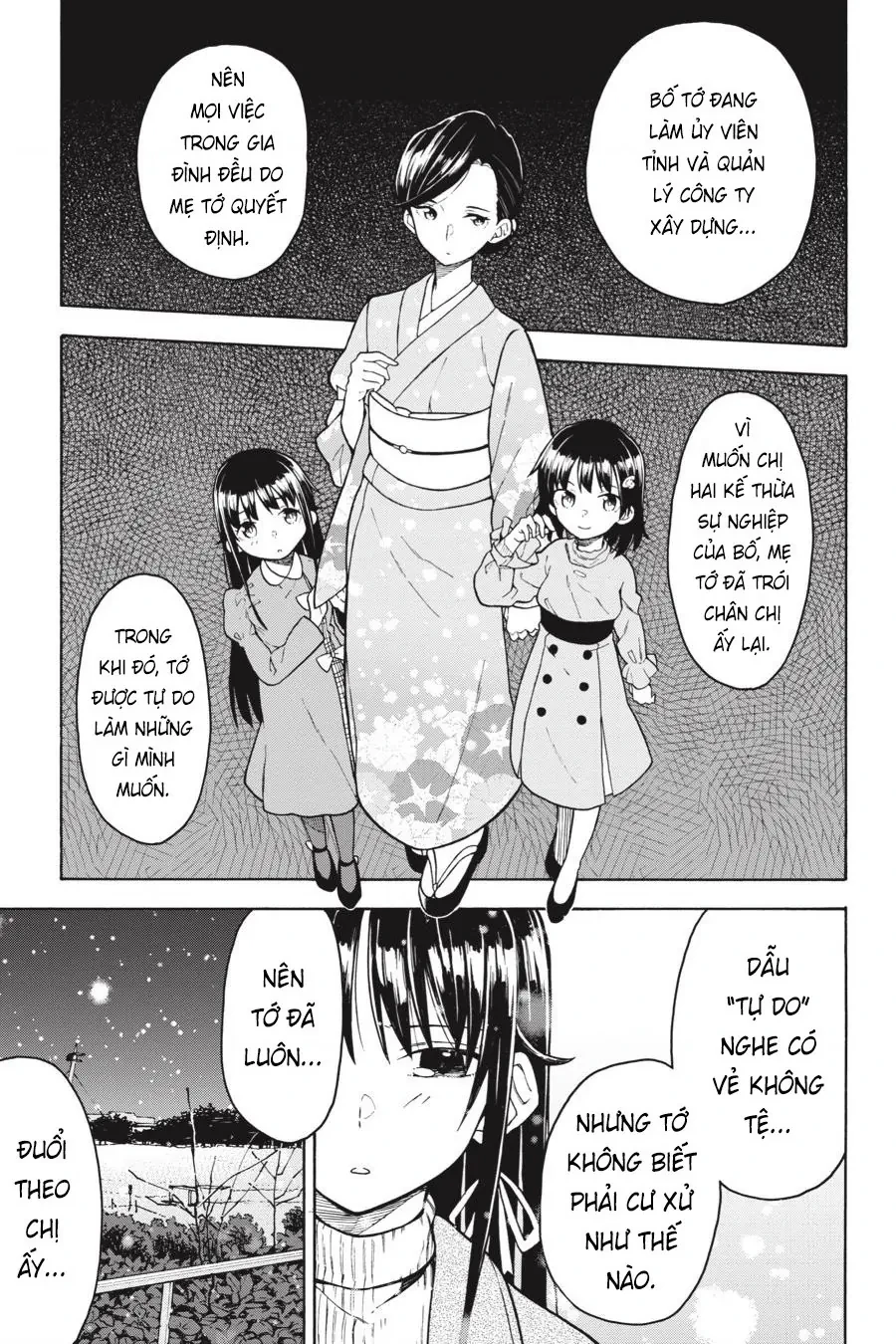 Chuyện Tình Thanh Xuân Bi Hài Của Tôi Quả Nhiên Là Sai Lầm @Comic Chapter 87 - 4