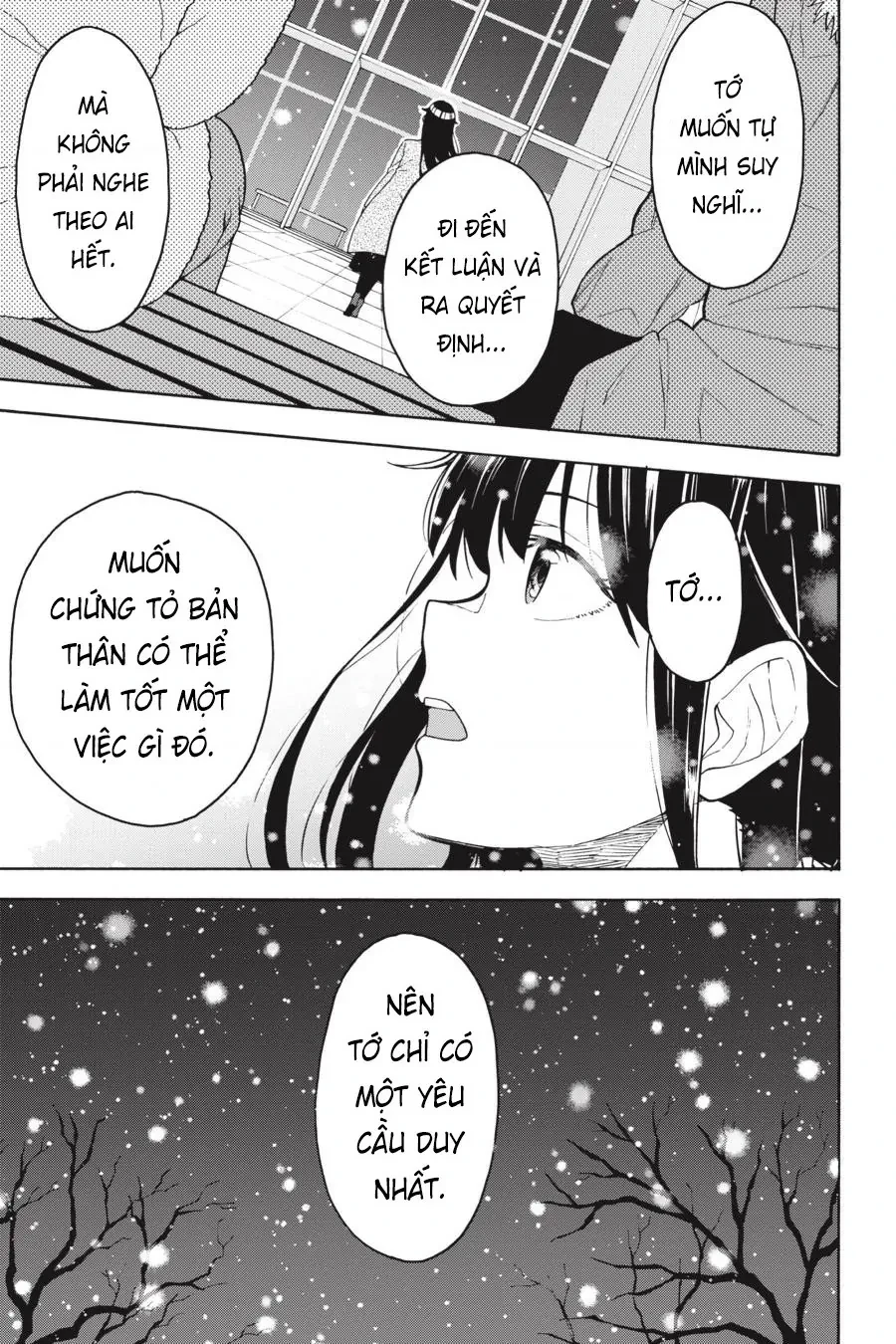 Chuyện Tình Thanh Xuân Bi Hài Của Tôi Quả Nhiên Là Sai Lầm @Comic Chapter 87 - 10