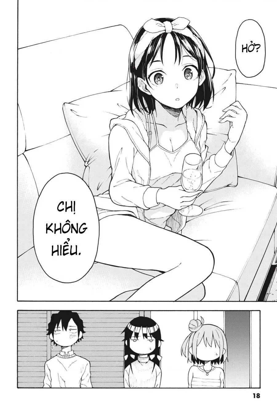 Chuyện Tình Thanh Xuân Bi Hài Của Tôi Quả Nhiên Là Sai Lầm @Comic Chapter 87 - 14