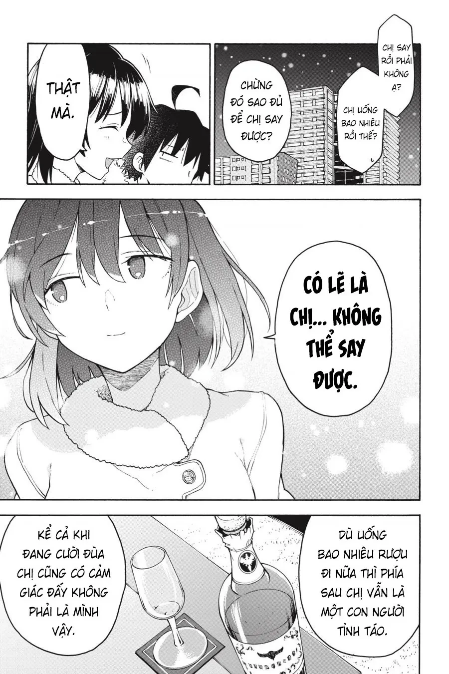 Chuyện Tình Thanh Xuân Bi Hài Của Tôi Quả Nhiên Là Sai Lầm @Comic Chapter 87 - 25