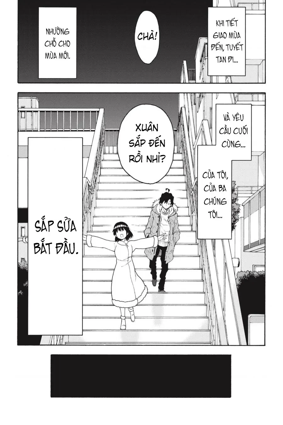 Chuyện Tình Thanh Xuân Bi Hài Của Tôi Quả Nhiên Là Sai Lầm @Comic Chapter 87 - 28