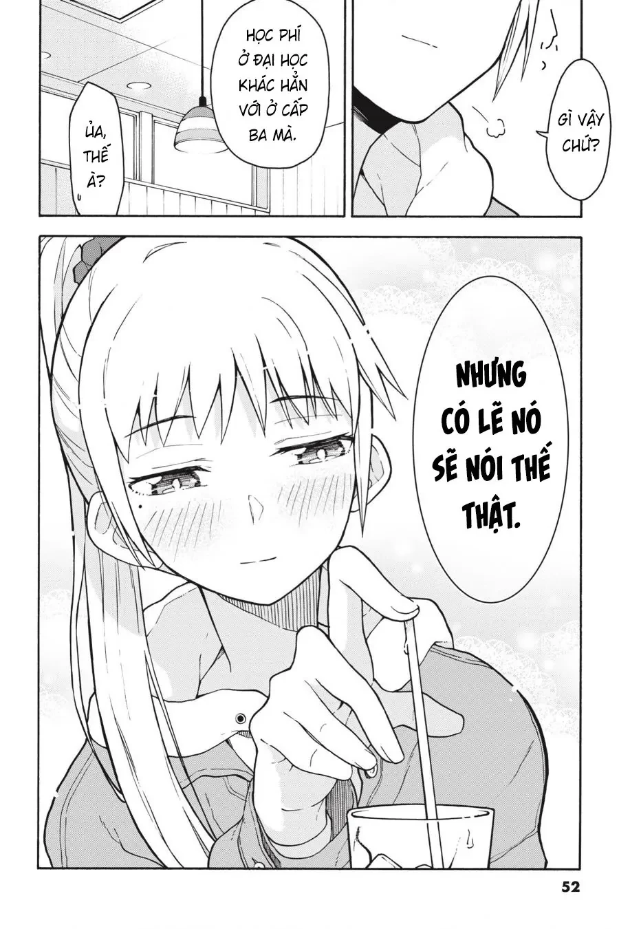 Chuyện Tình Thanh Xuân Bi Hài Của Tôi Quả Nhiên Là Sai Lầm @Comic Chapter 88 - 12