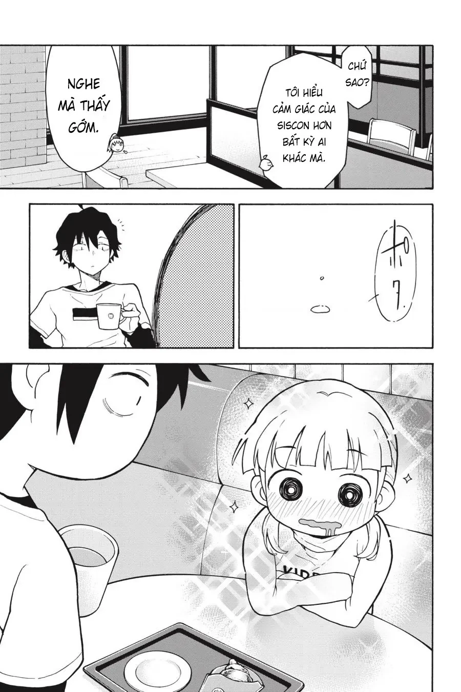 Chuyện Tình Thanh Xuân Bi Hài Của Tôi Quả Nhiên Là Sai Lầm @Comic Chapter 88 - 13